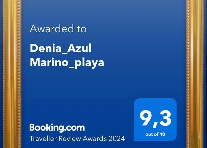 Denia_azul Marino_playa